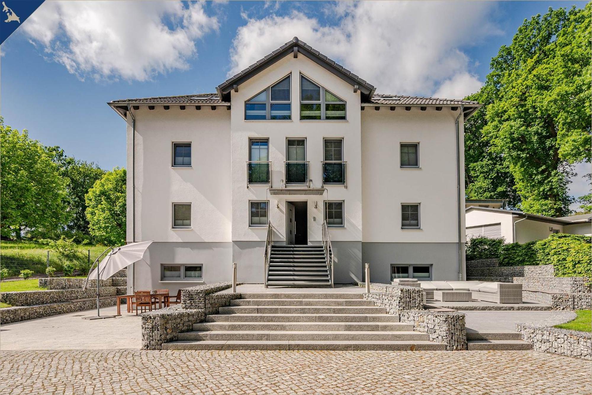 Villa Doris Bng 8 Hanau Ostseebad Heringsdorf Exterior foto