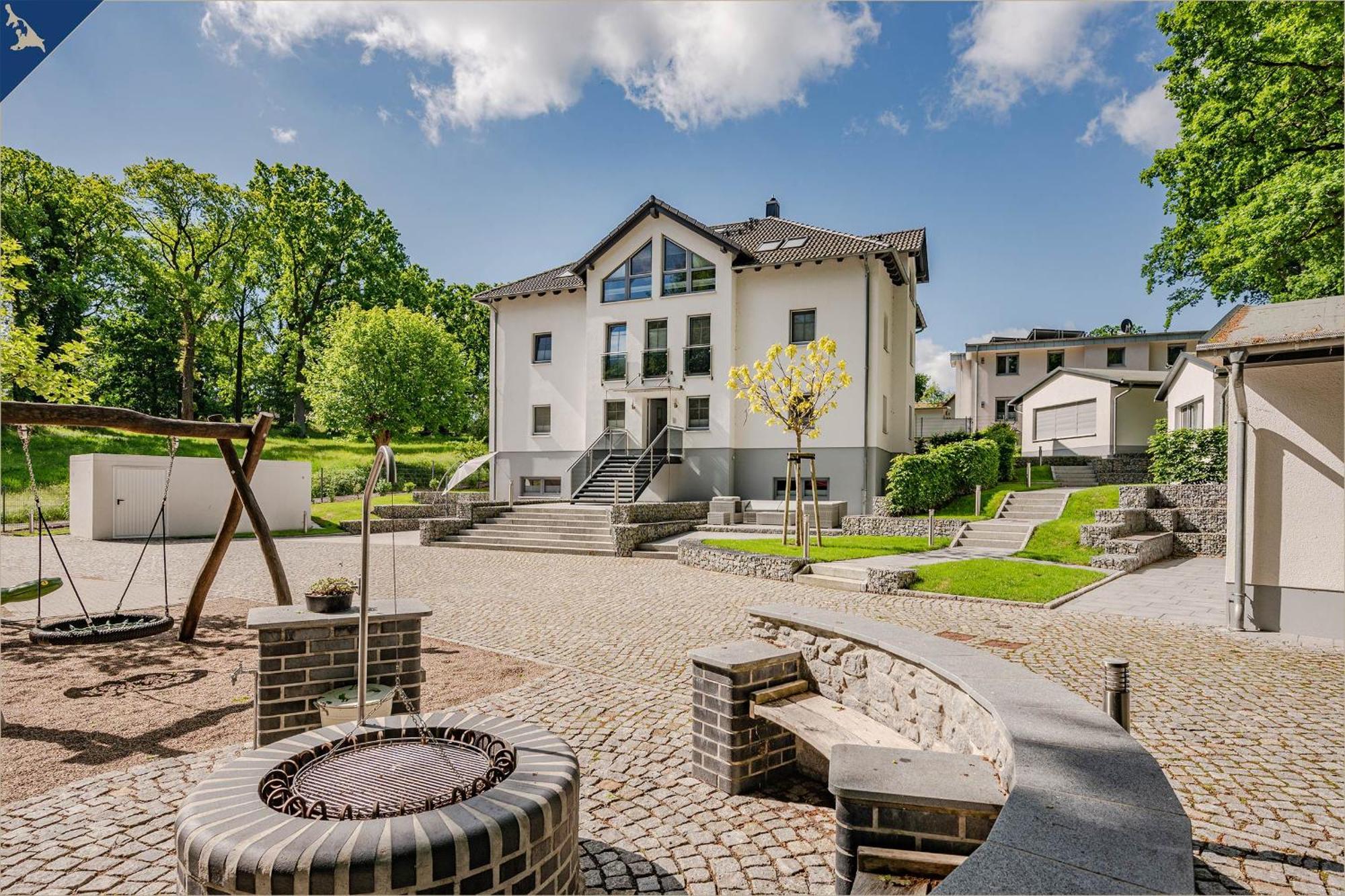 Villa Doris Bng 8 Hanau Ostseebad Heringsdorf Exterior foto