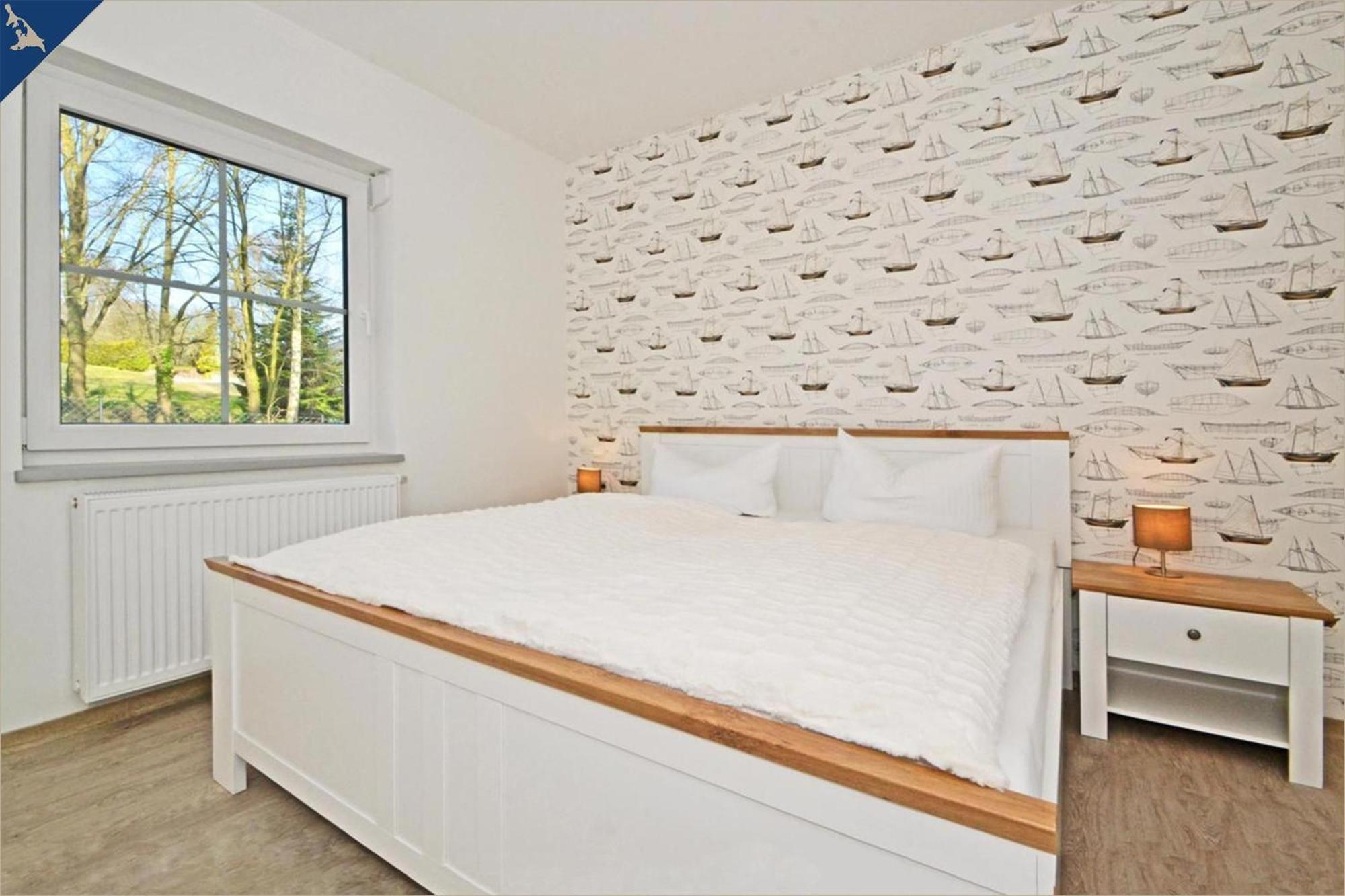 Villa Doris Bng 8 Hanau Ostseebad Heringsdorf Exterior foto